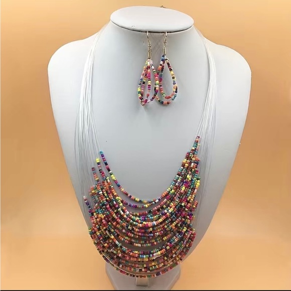 Rice Bead Jewelry - Picture 2 of 4